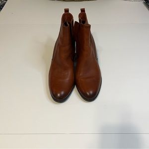 Ankle Boot thick sole